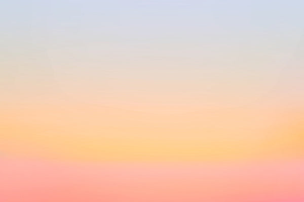sunset sky art work