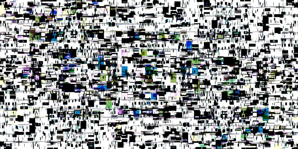 geometric pattern artwork