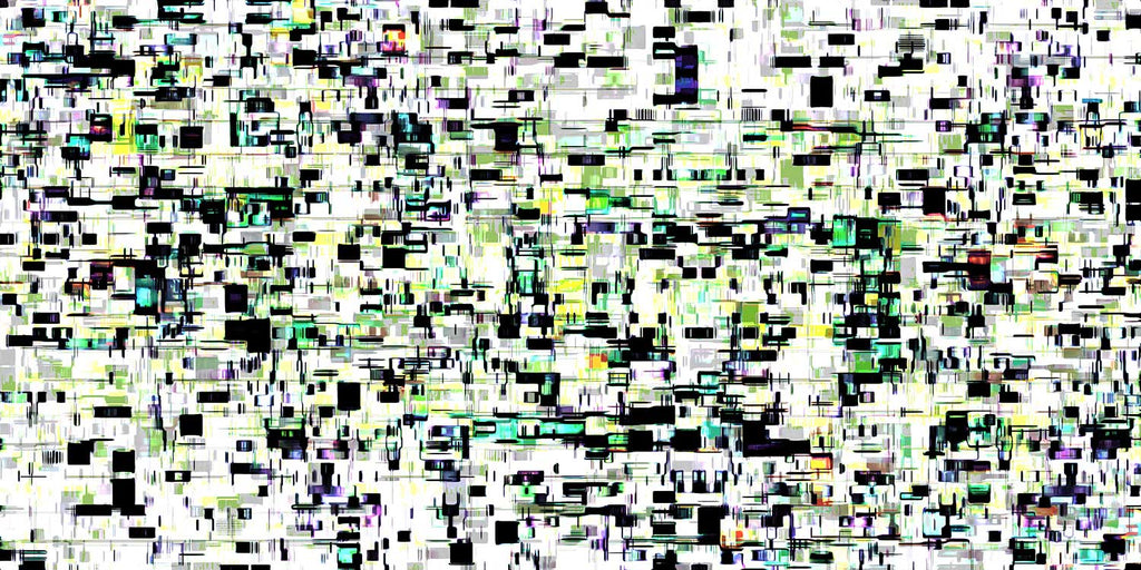 abstract geometric art
