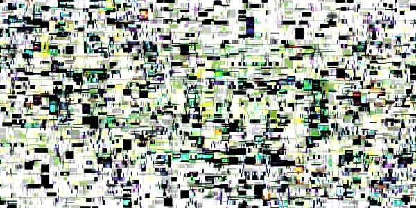 abstract geometric art