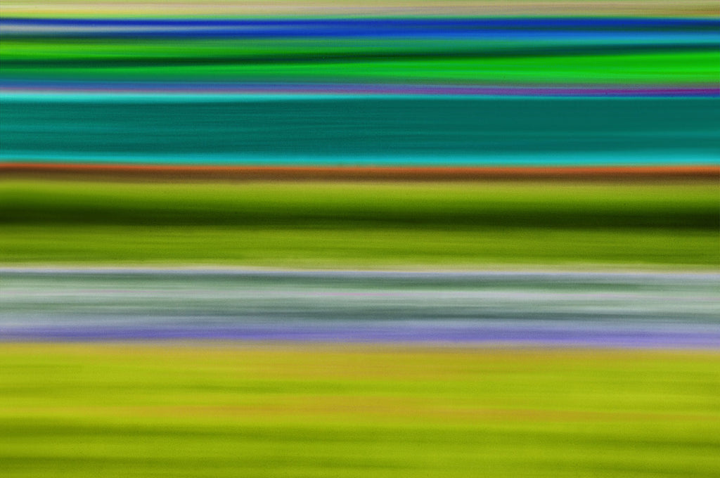 striped art