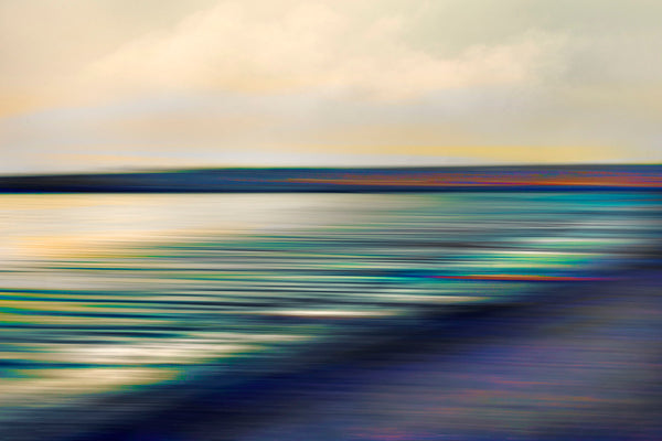 Fine Art Seascape Beach Artwork