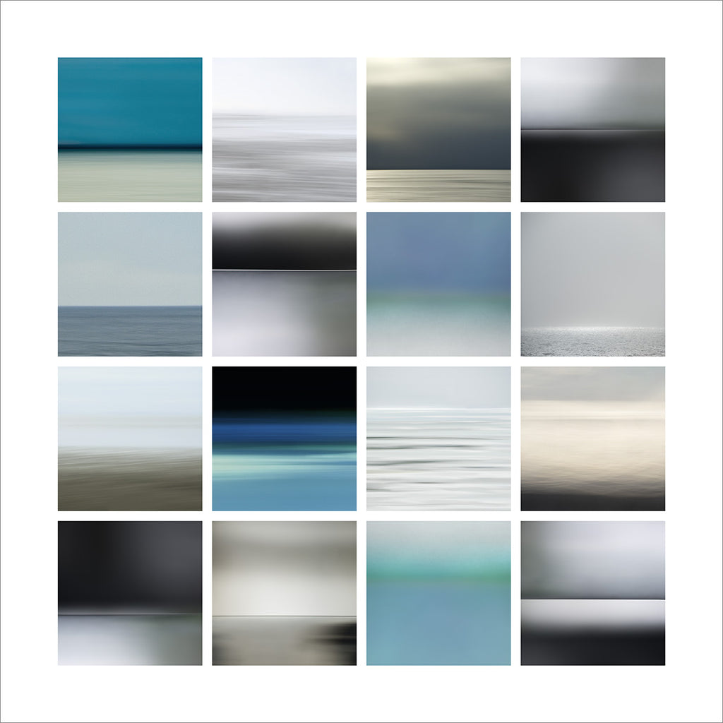 Minimalist Seascapes Art