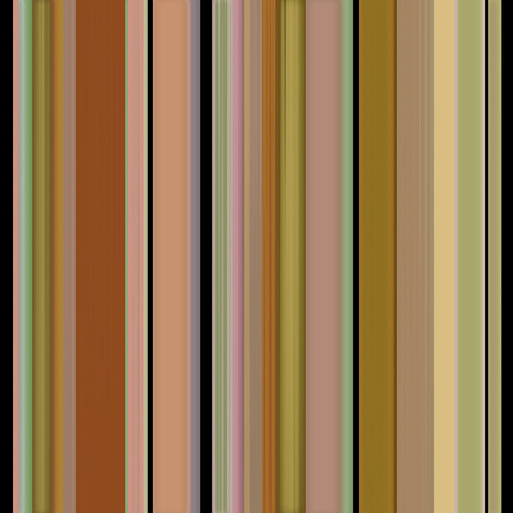 modern stripes art
