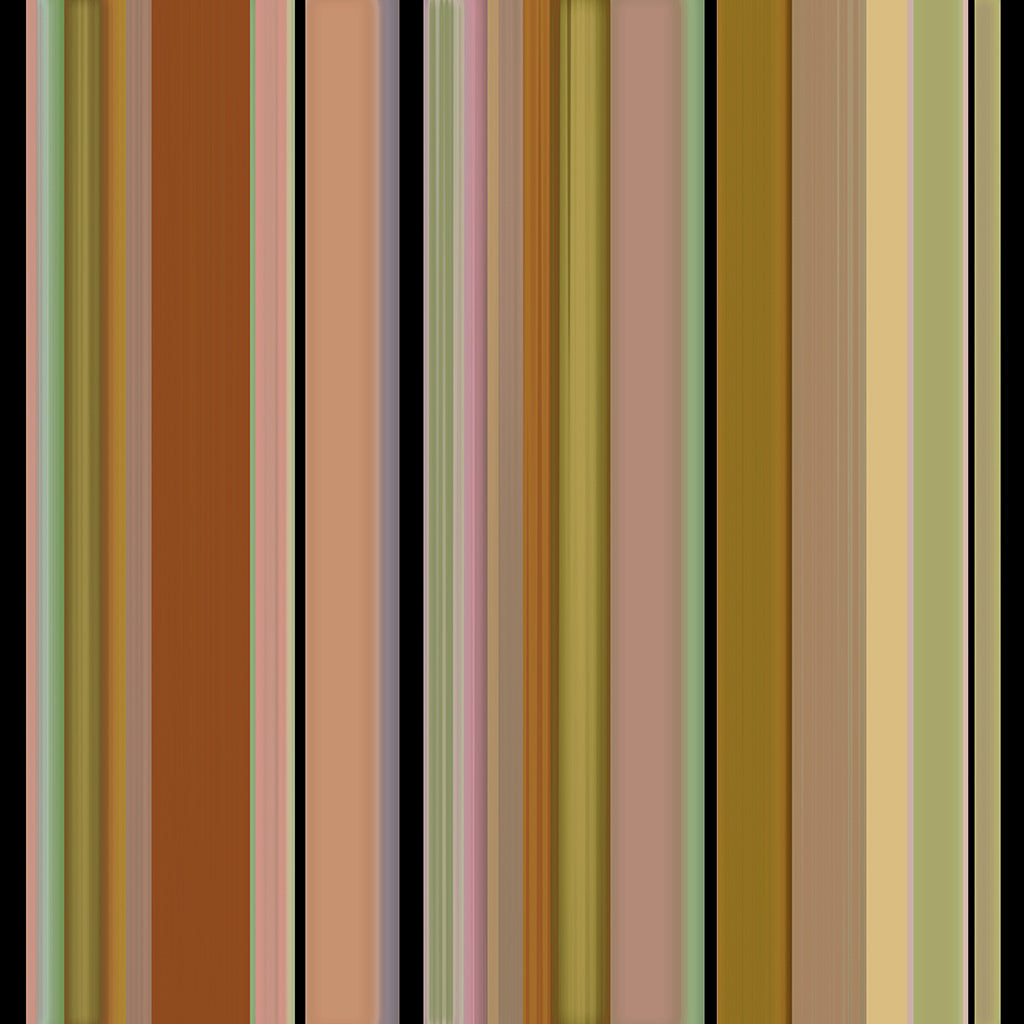 modern stripes art