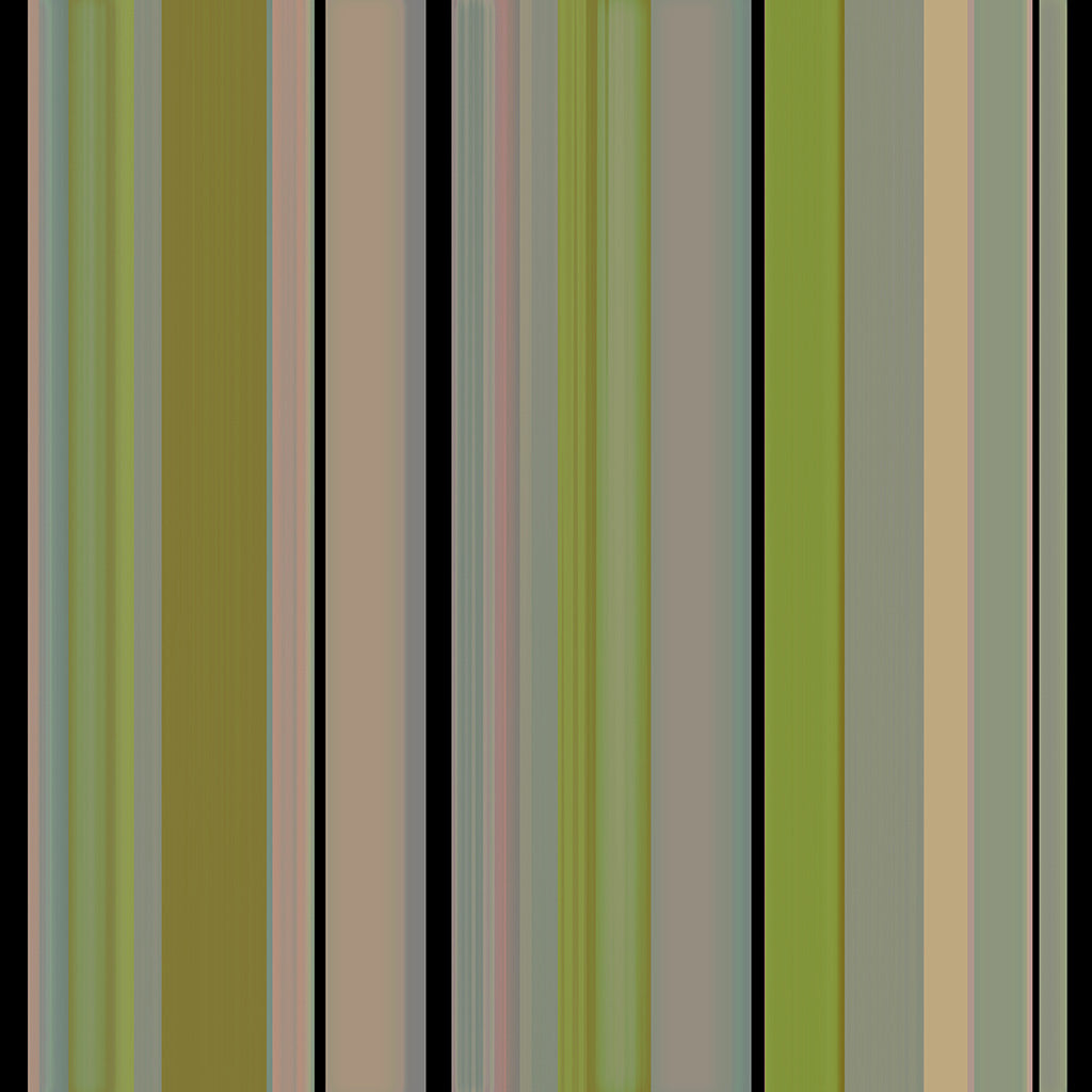 modern stripes artwork