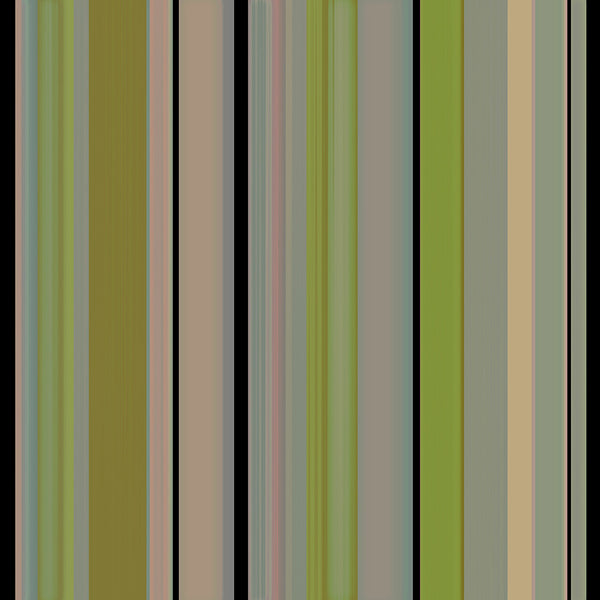 modern stripes artwork