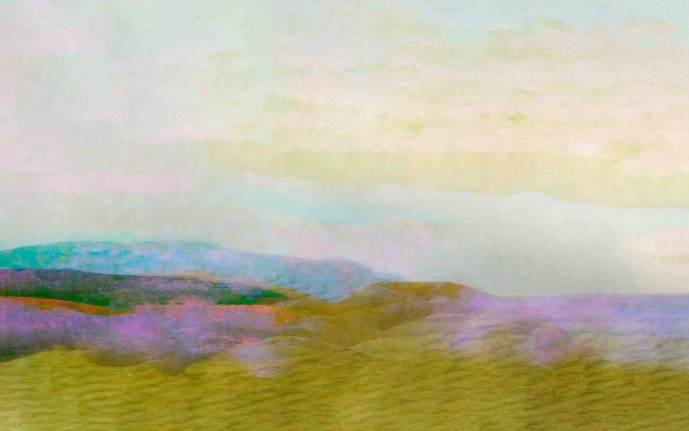 new digital landscape art