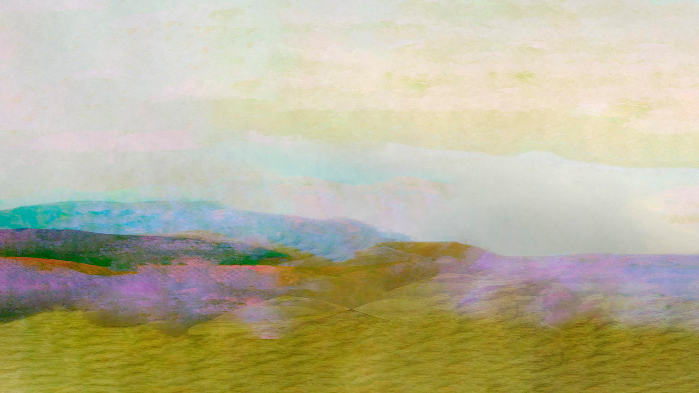 Muted Landscape Artwork