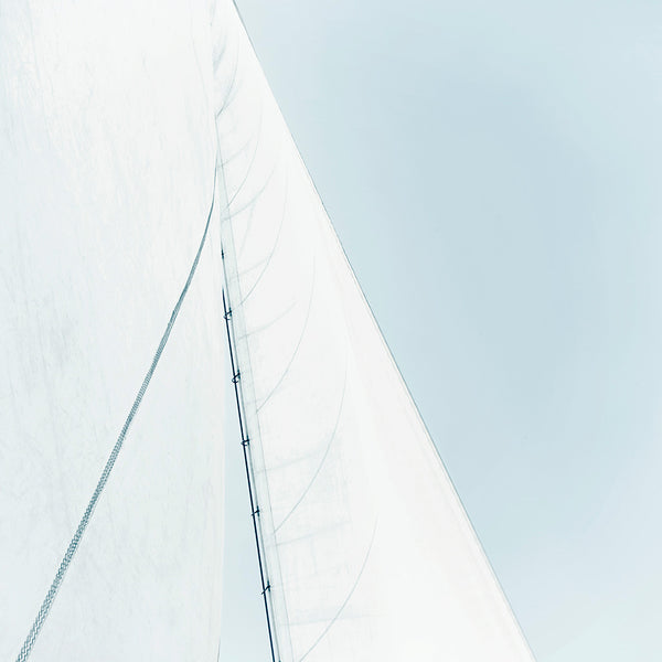 nautical sail boat art