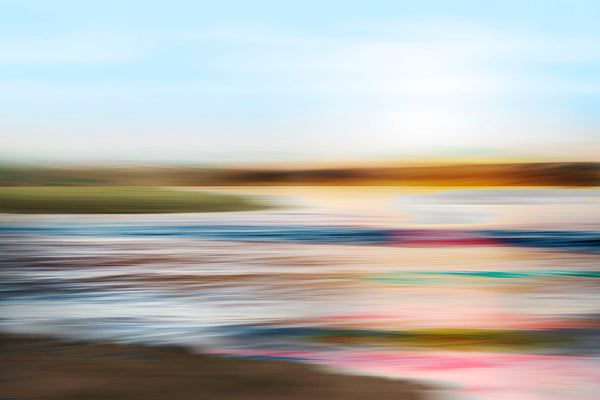 abstract seascape art for hotels