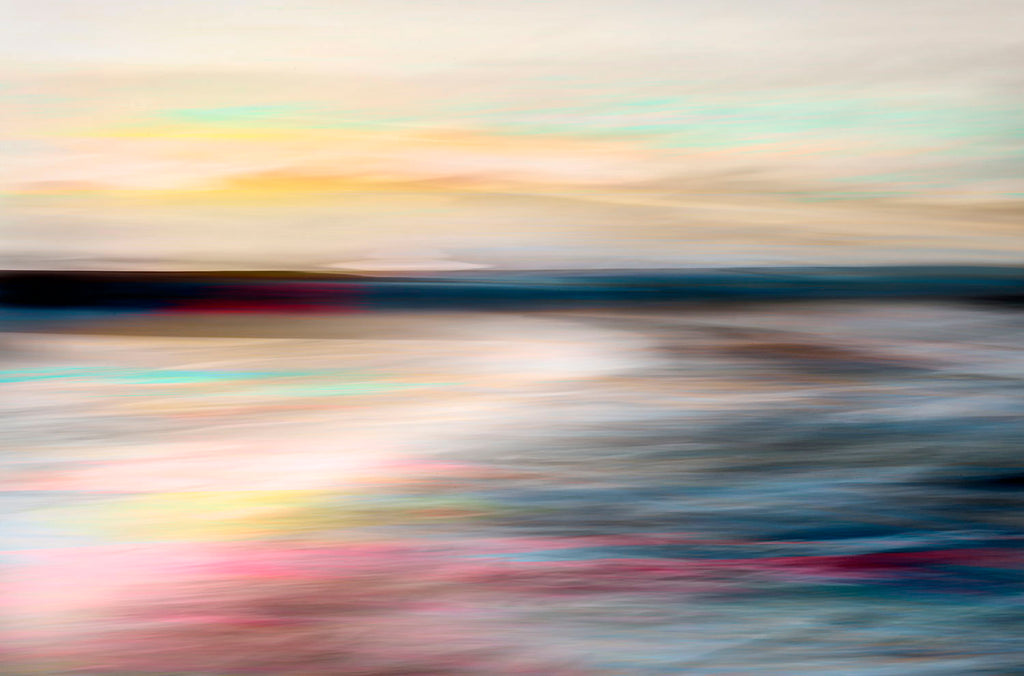 Pacific Ocean seascape fine art