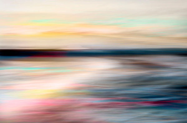 Pacific Ocean seascape fine art