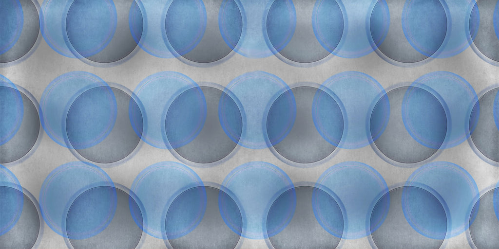 circles modern art