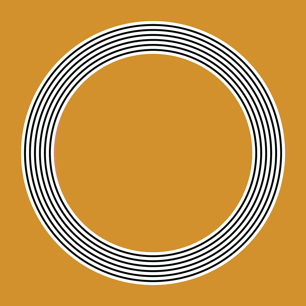 geometric art circle