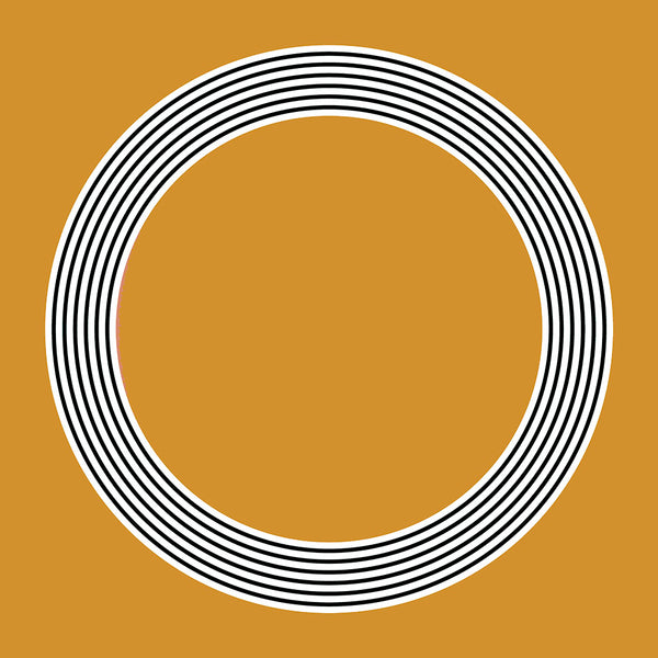 geometric art circle