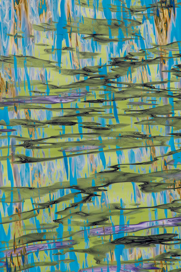 organic art abstract