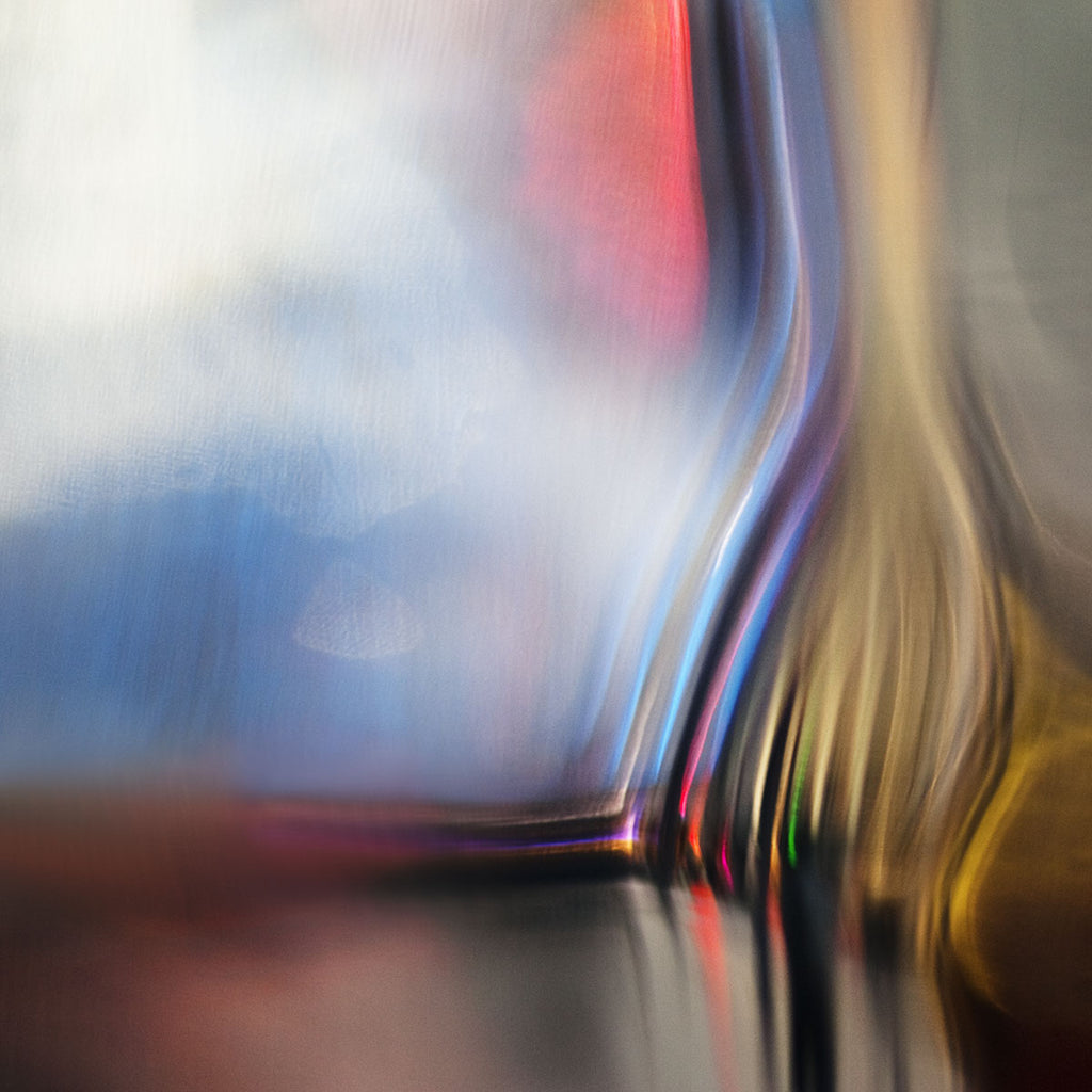 abstract photography series