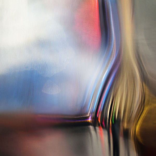 abstract photography series