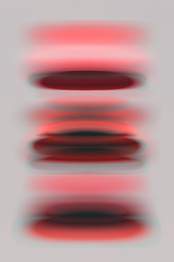 digital pink art