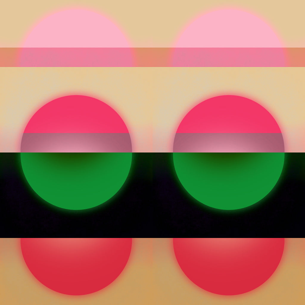 Colorful Geometric Artwork