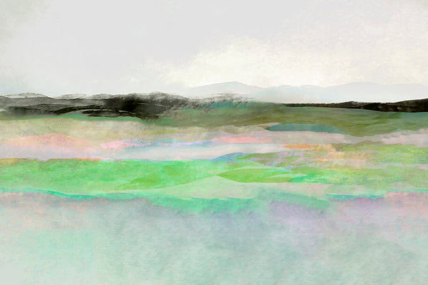 digital art landscape artwork