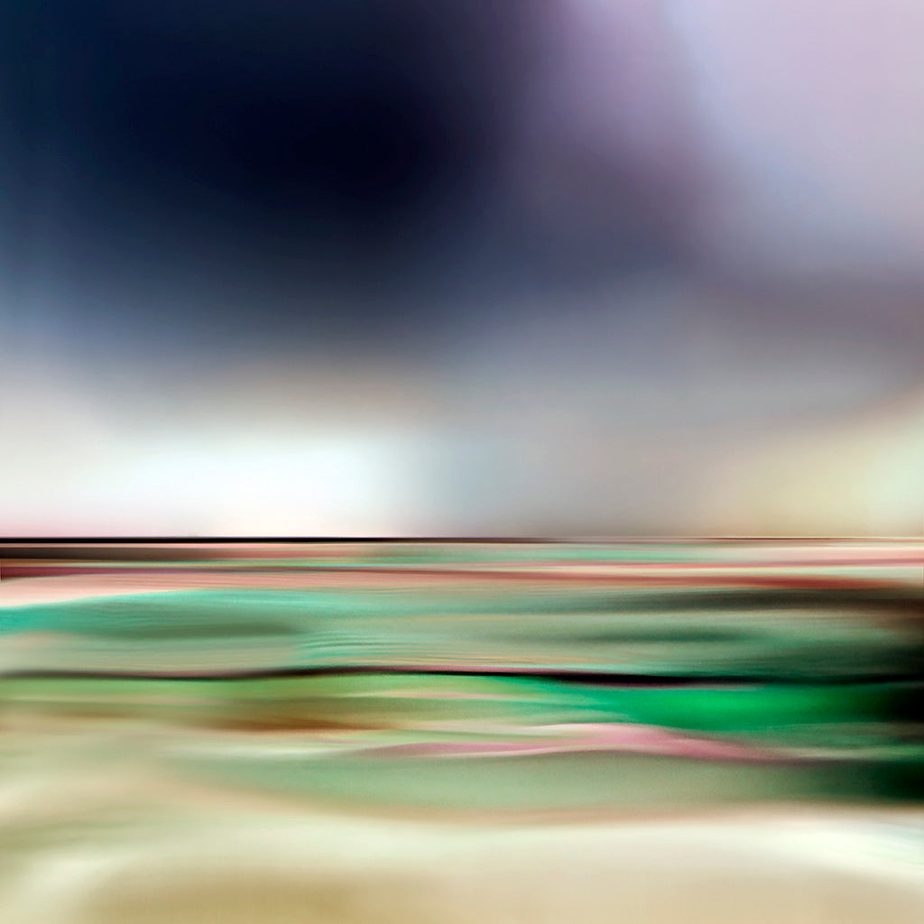 unique abstract landscape artwork