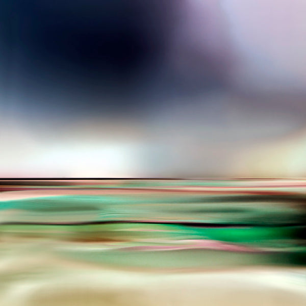 unique abstract landscape artwork