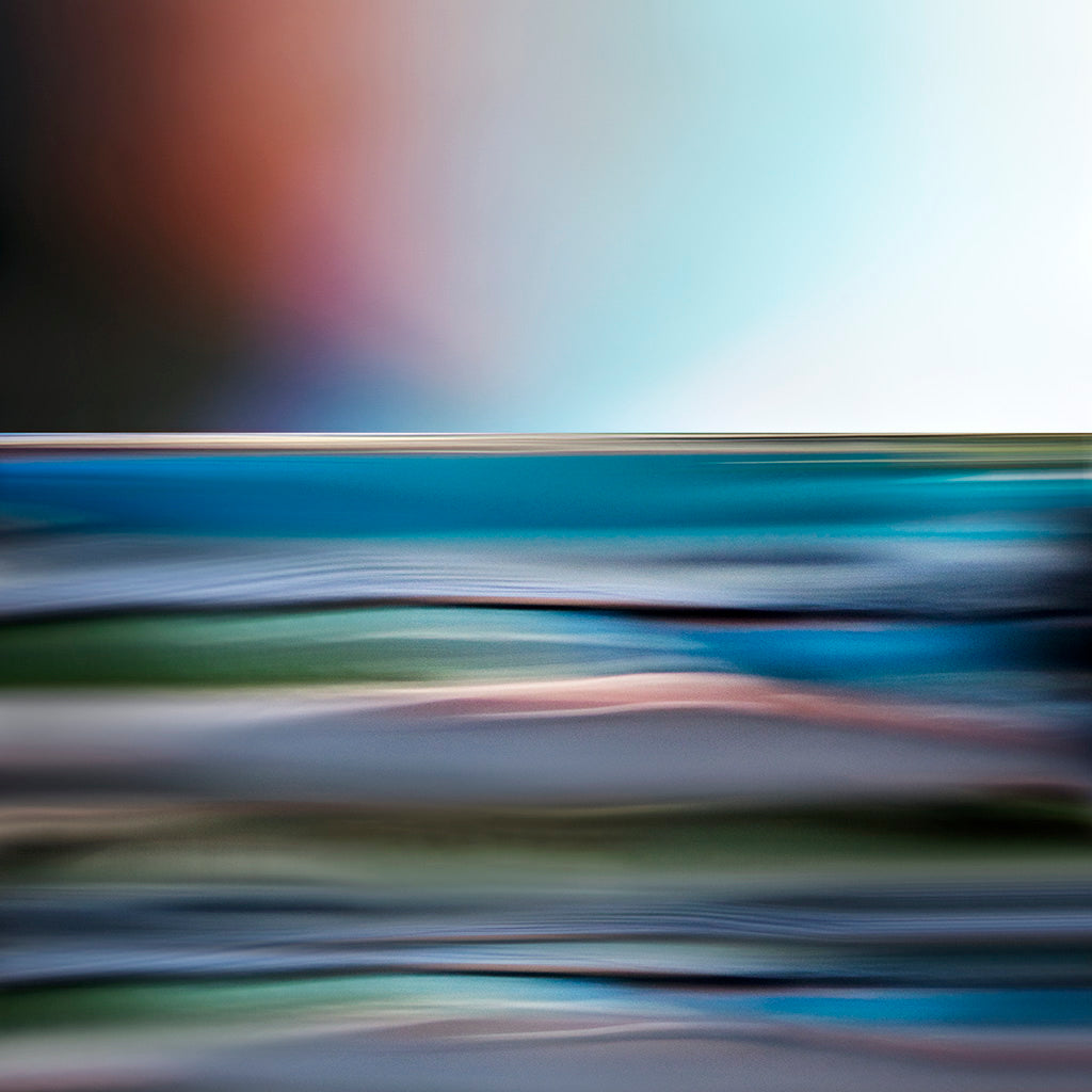 abstract modern landscape artwork