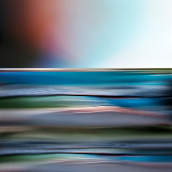 abstract modern landscape artwork