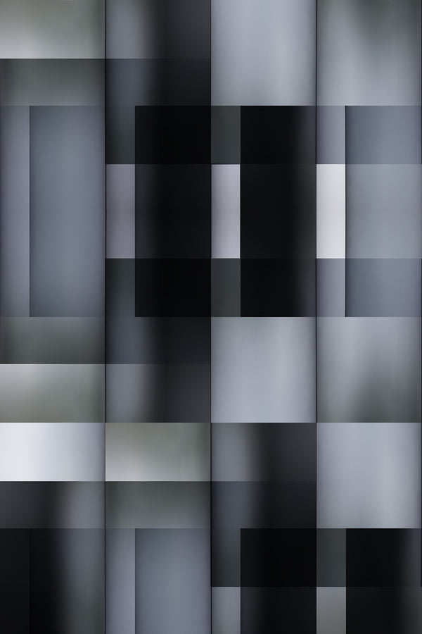 abstract grey art