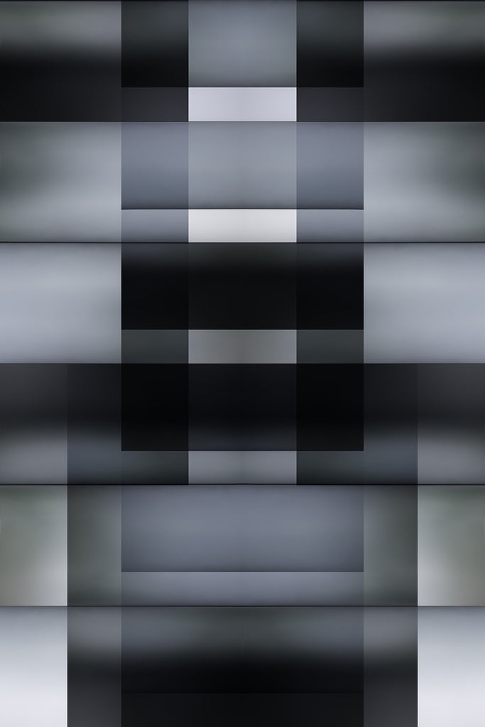 abstract shapes artwork