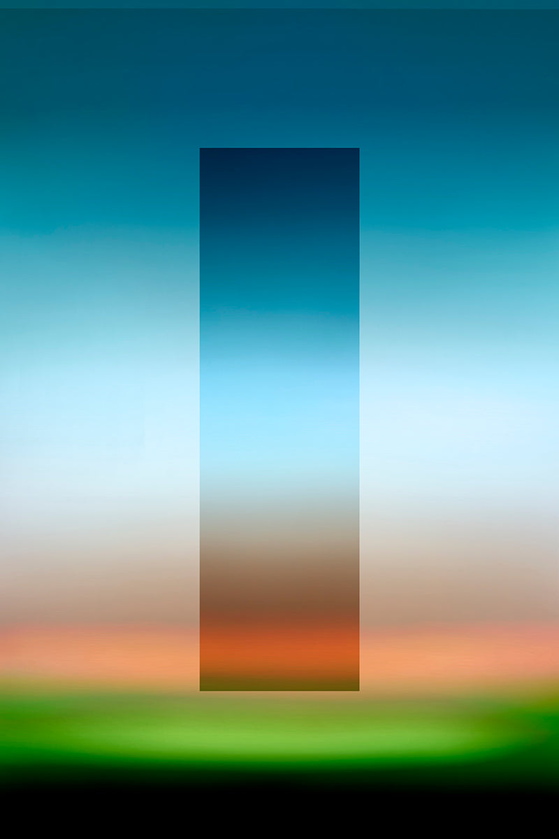 modern landscape art