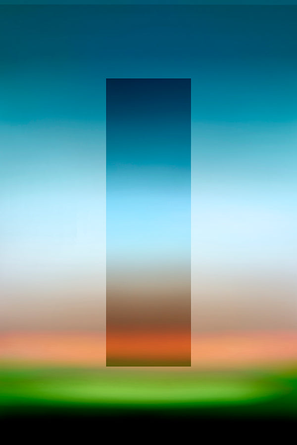 modern landscape art