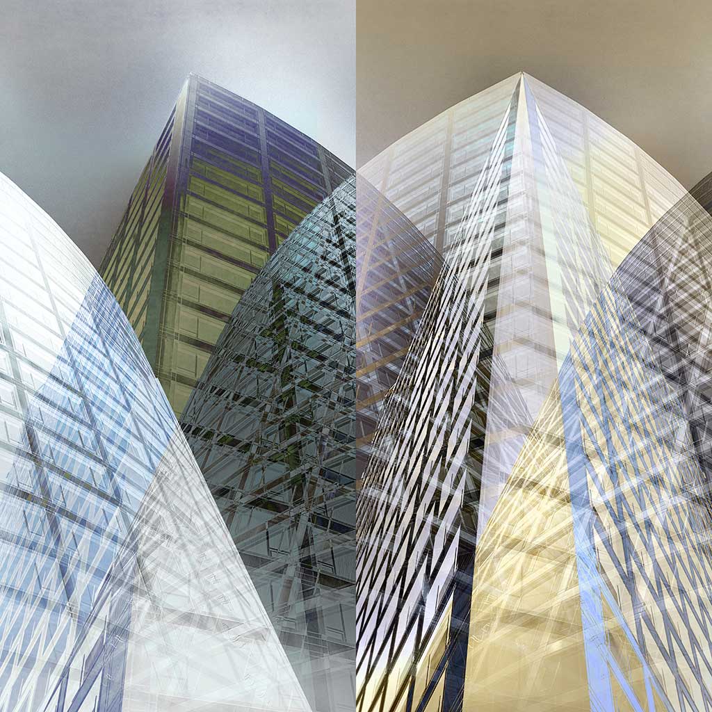 Corporate Office Abstract Art Angela Cameron