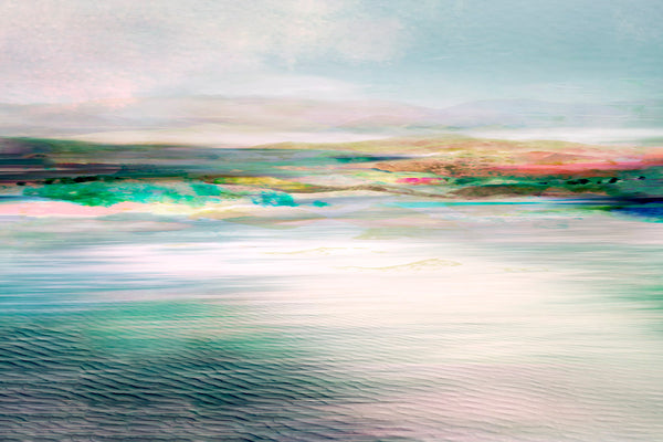 digital art ocean landscape artwork