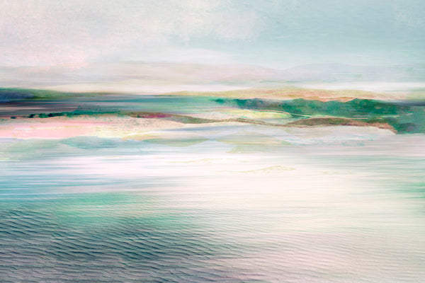 coastal art print