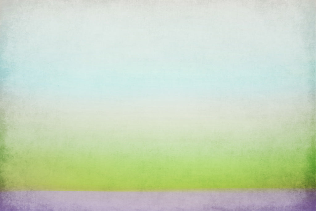 colorful landscape art