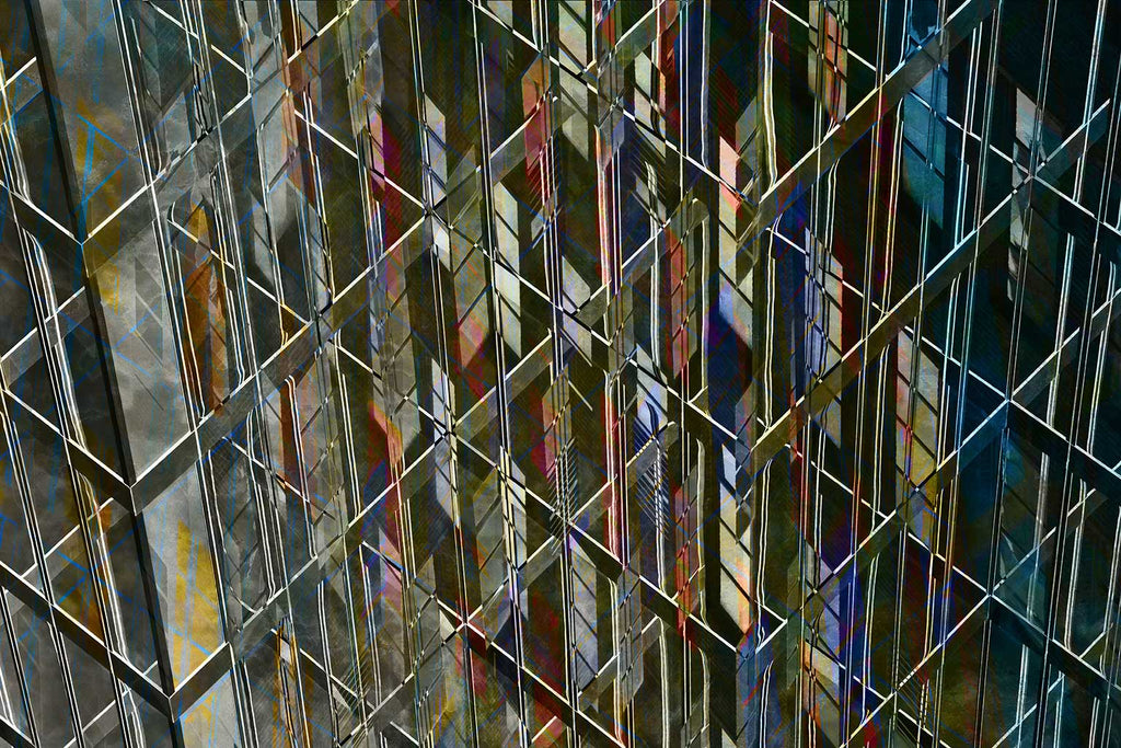 abstract art prints