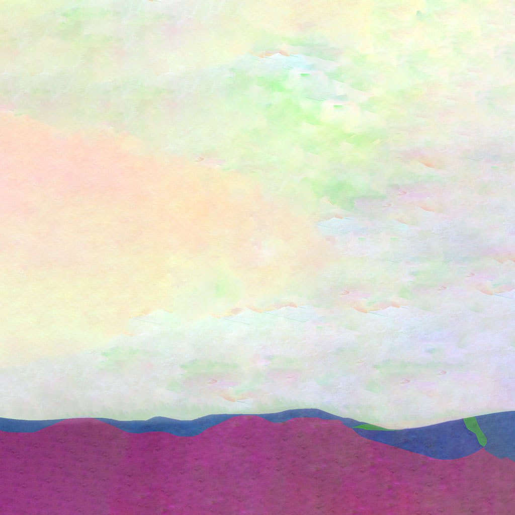 impressionist cloud art