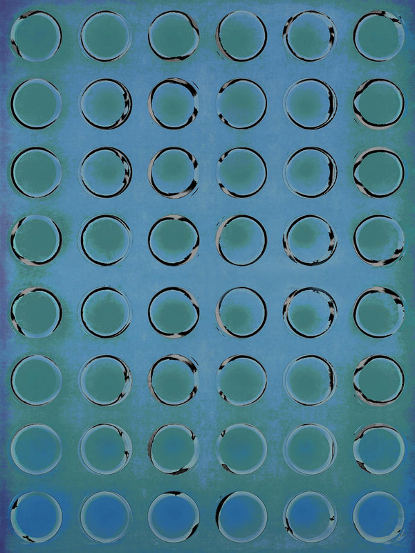 circle art abstractions
