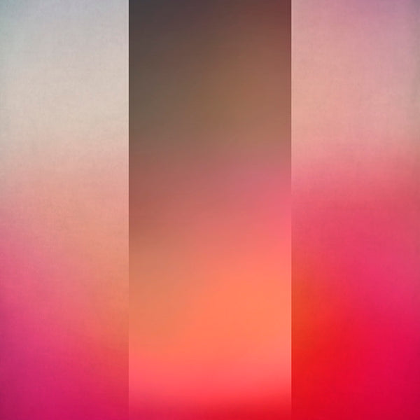 Multicolored art gradient