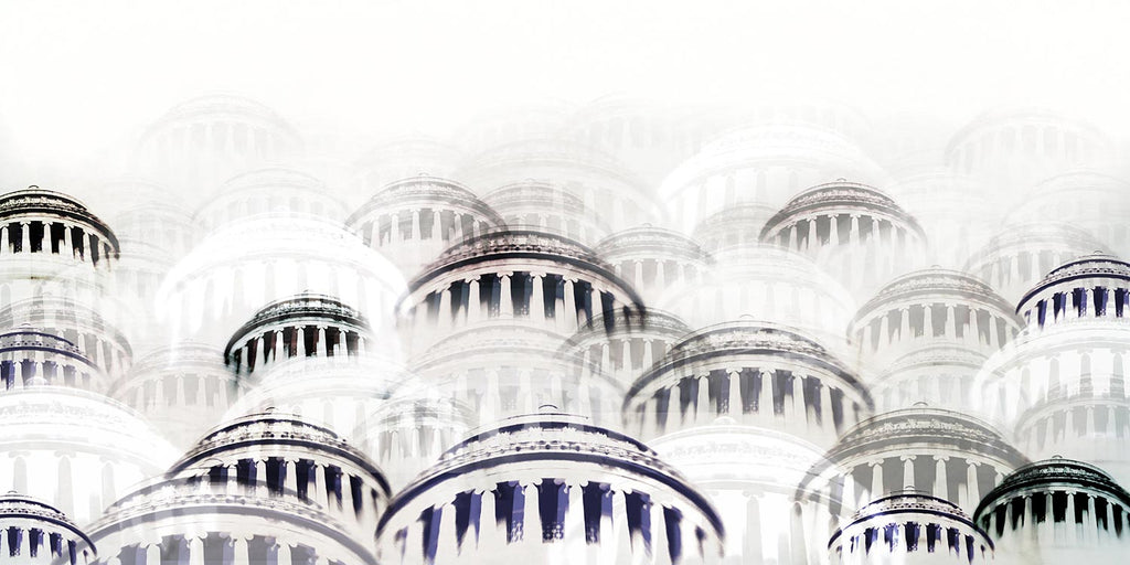 abstract washington art