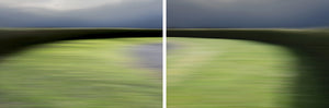 modern landscape art