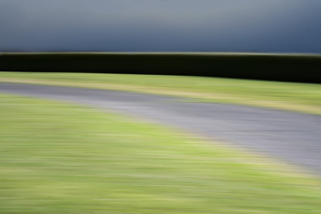 abstract landscape artwork