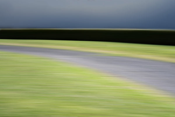 abstract landscape artwork
