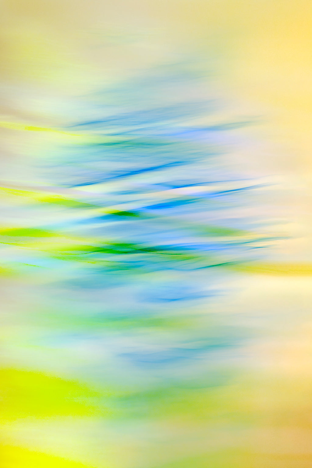 abstract tree artwork