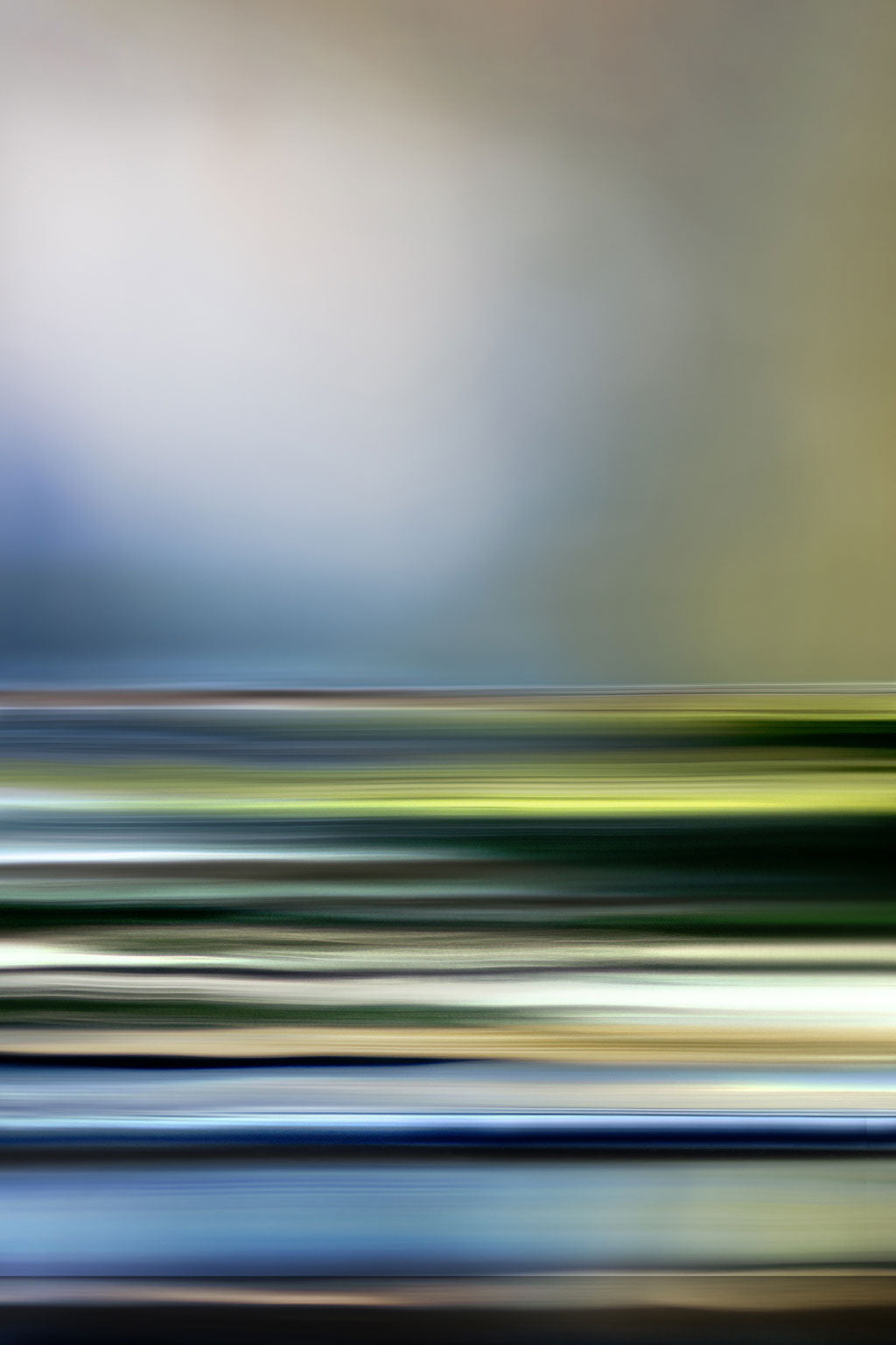 Abstract Landscape Fine Art