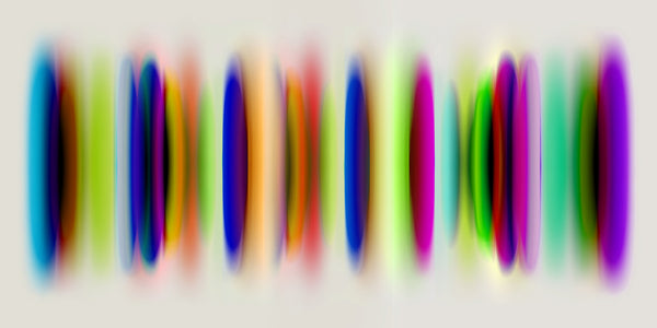 colorful fine art