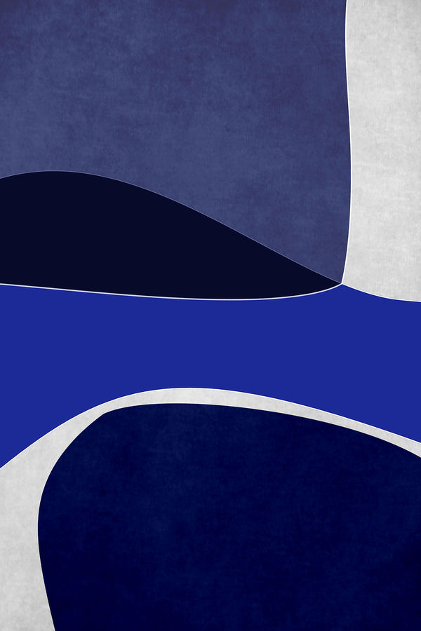 midcentury modern art print
